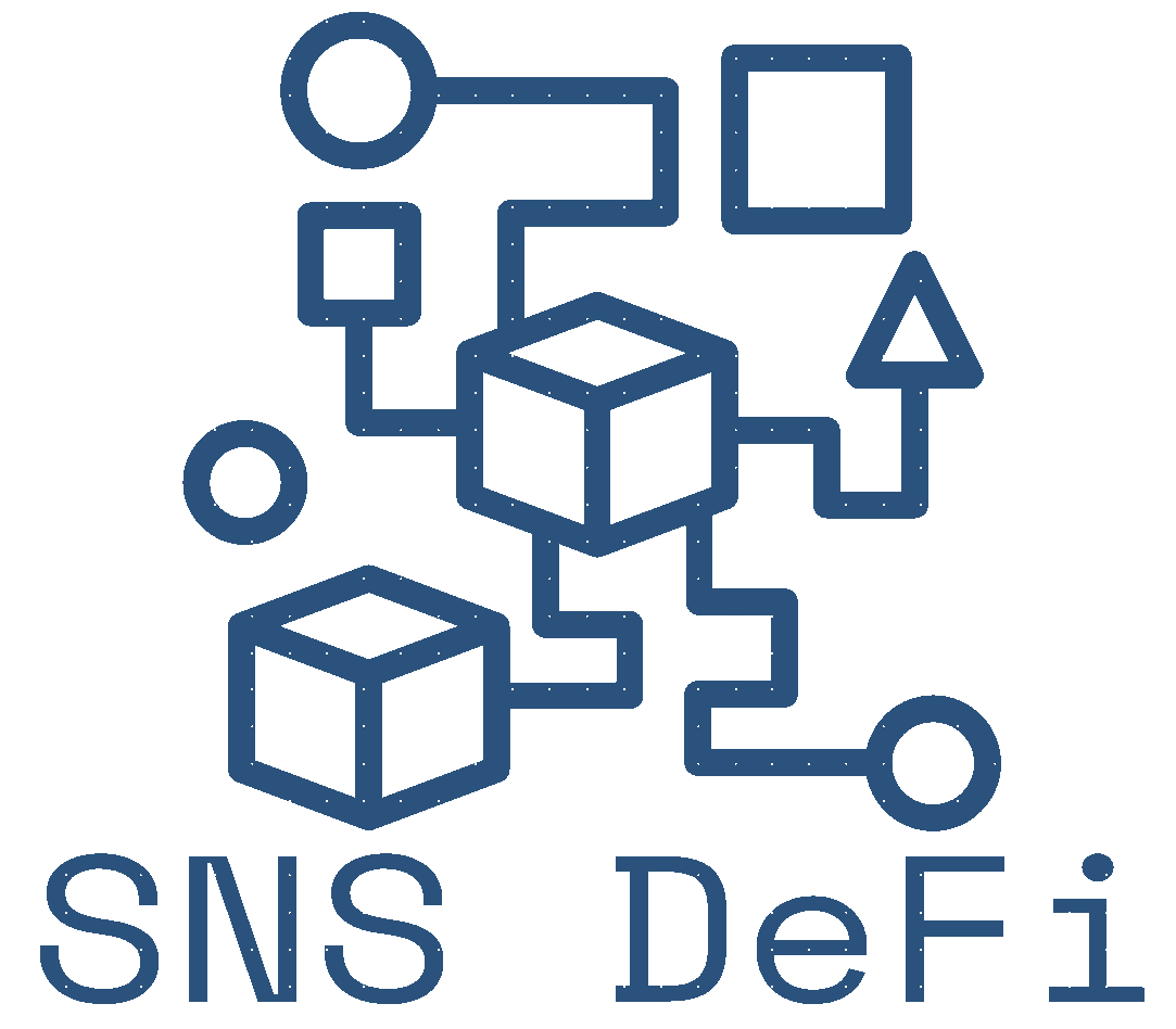 SNS DeFi Logo